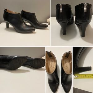 Life Stride Georgia Ankle Boot, size 7.5